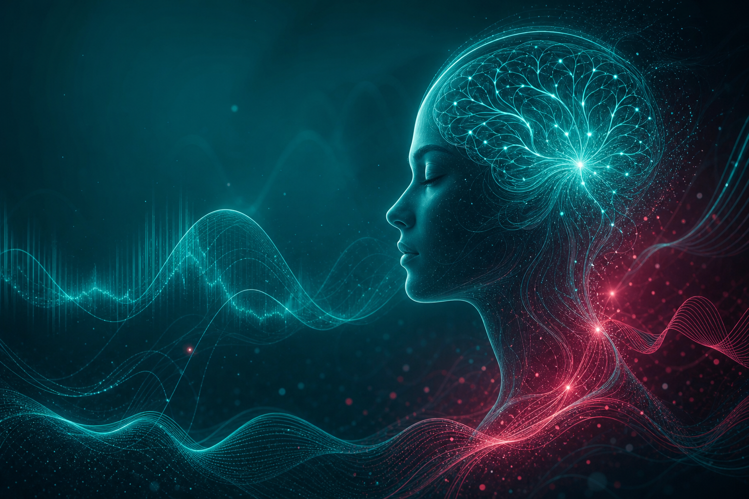 Abstract product-themed illustration